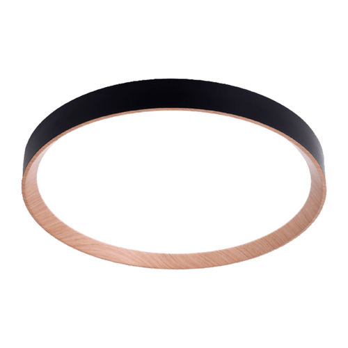 Plafon Redondo Anxin 30W 3 cores C/Controle Cristallux - 222039