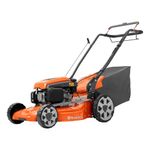 Cortador de Grama Husqvarna LC 151S Gas  Tra  o 3 6HP 51cm 0