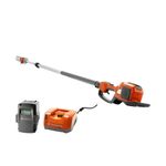 Kit Podador Galhos Husqvarna 530IP4 Bat  36V Carregador 30cm 0