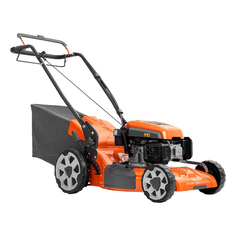 Cortador de Grama Husqvarna LC 151S Gas  Tra  o 3 6HP 51cm 2