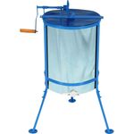 Centr fuga de Mel Zatti 8 Caixas Inox Engrenagem Manual 0