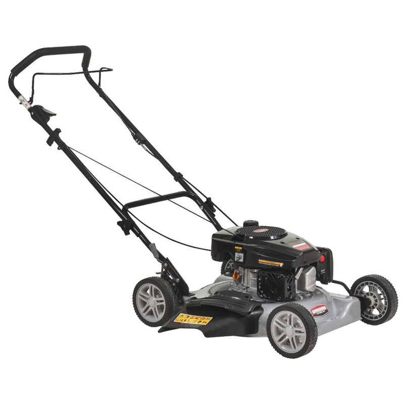 Cortador Grama Kawashima LR 200 Gas  3 4HP 50 8cm Dobr vel 0