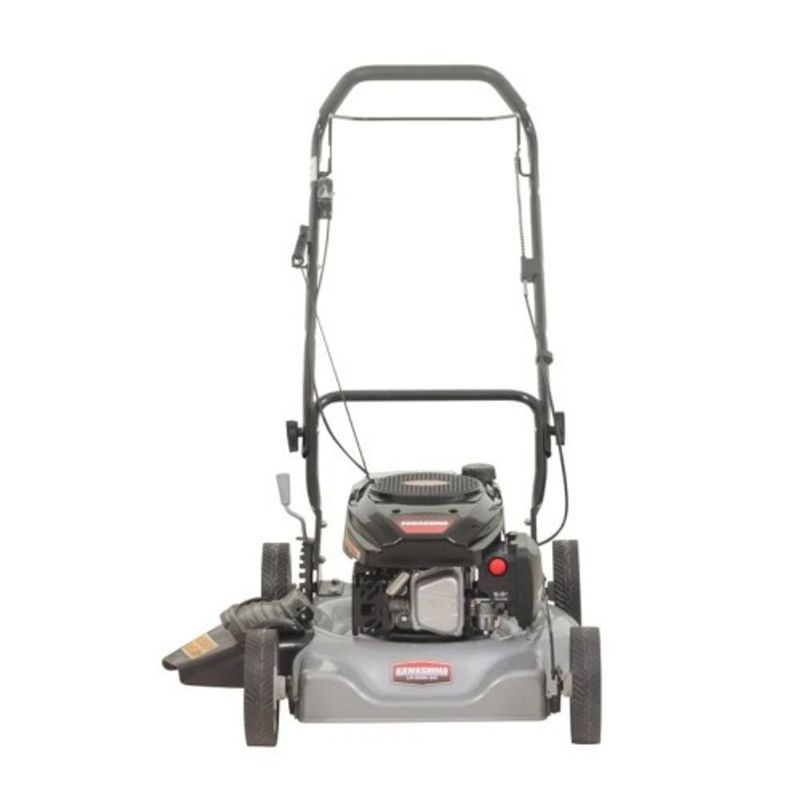 Cortador Grama Kawashima LR 200 Gas  3 4HP 50 8cm Dobr vel 1