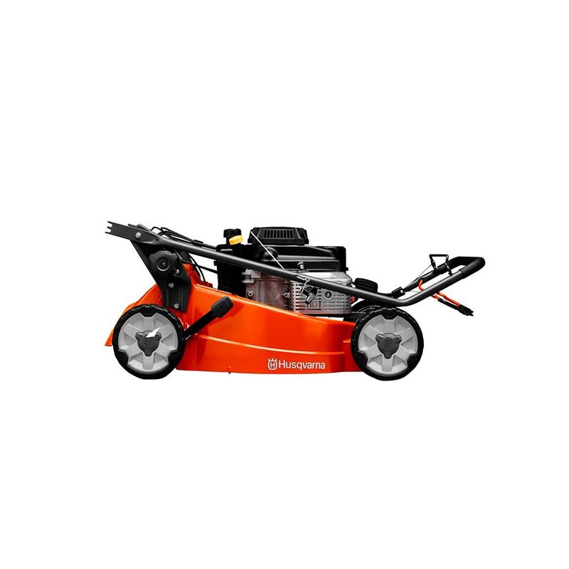 Cortador de Grama Husqvarna LC151 Gasolina 3 6HP 51cm Rec  1