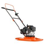 Cortador Grama Flutuante Husqvarna GX 560 Gas  4HP 50 5cm 0