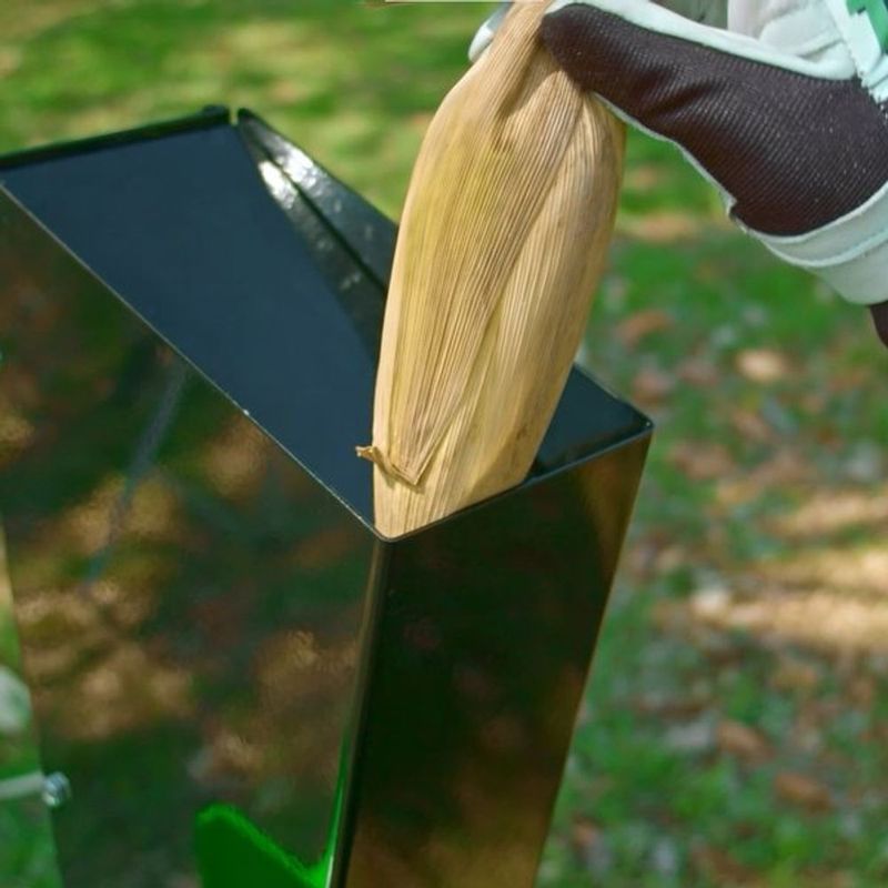 Debulhador Milho Trapp DM50 Monof  2CV NR-12 600kg h 2