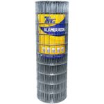 Rolo Tela Soldada Arroio Grande 150cm Malha 5x10cm 25m 0