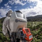 Kit Pulverizador Costal Husqvarna 321s25 25L Gasolina 4