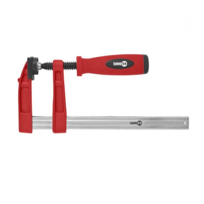 Grampo Sargento Nove54 250x80mm A o Carbono Cromado 1