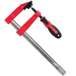 Grampo Sargento Nove54 250x80mm A o Carbono Cromado 2