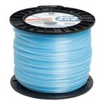 Rolo Fio Nylon Husqvarna Coex 3mm 251m 0