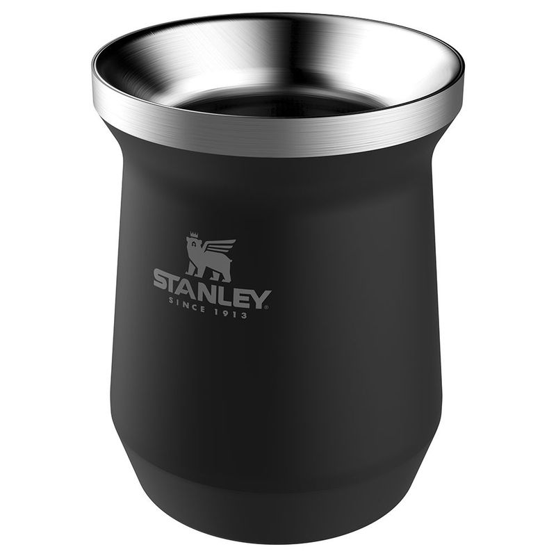 Cuia T rmica Stanley 236ml Matte Black 8051 0