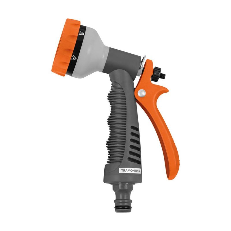 Esguicho Tramontina Pistola 6 Jatos Verde Pl stico 0