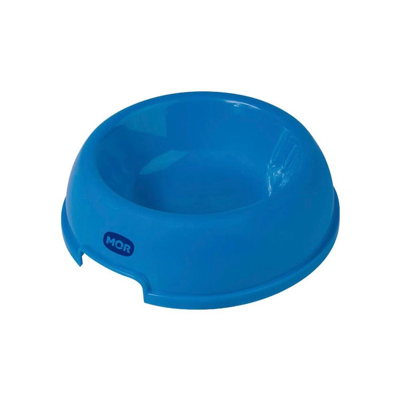 Comedouro Pet Mor G Azul Polipropileno 1 2L 0