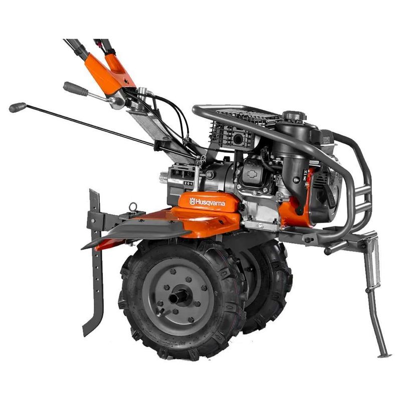 Motocultivador Husqvarna TF 440 Gasolina 5 9HP 105cm 1