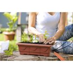 Vaso Jardineira Nutriplan N 35 Cer mica 3 5L 0