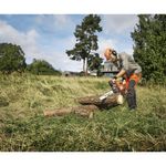 Kit Motosserra Husqvarna 445ii Gas  2 8HP Sabre 18  2