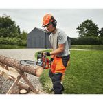 Kit Motosserra Husqvarna 445ii Gas  2 8HP Sabre 18  3