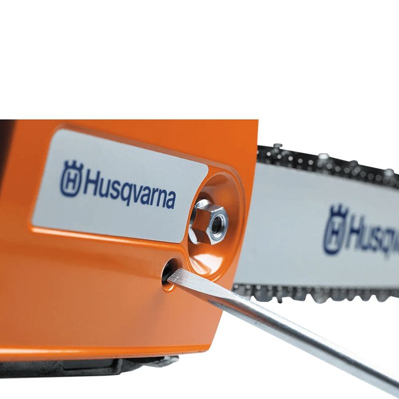 Motosserra Husqvarna 372 XP Gasolina 5 5HP Sabre 18  1