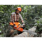 Motosserra Husqvarna 372 XP Gasolina 5 5HP Sabre 18  3