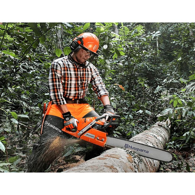 Motosserra Husqvarna 372 XP Gasolina 5 5HP Sabre 18  3