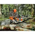 Motosserra Husqvarna 372 XP Gasolina 5 5HP Sabre 18  4