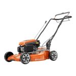 Cortador Grama Husqvarna LB 256SP Gas  Tra  o 3 6HP 56cm 0
