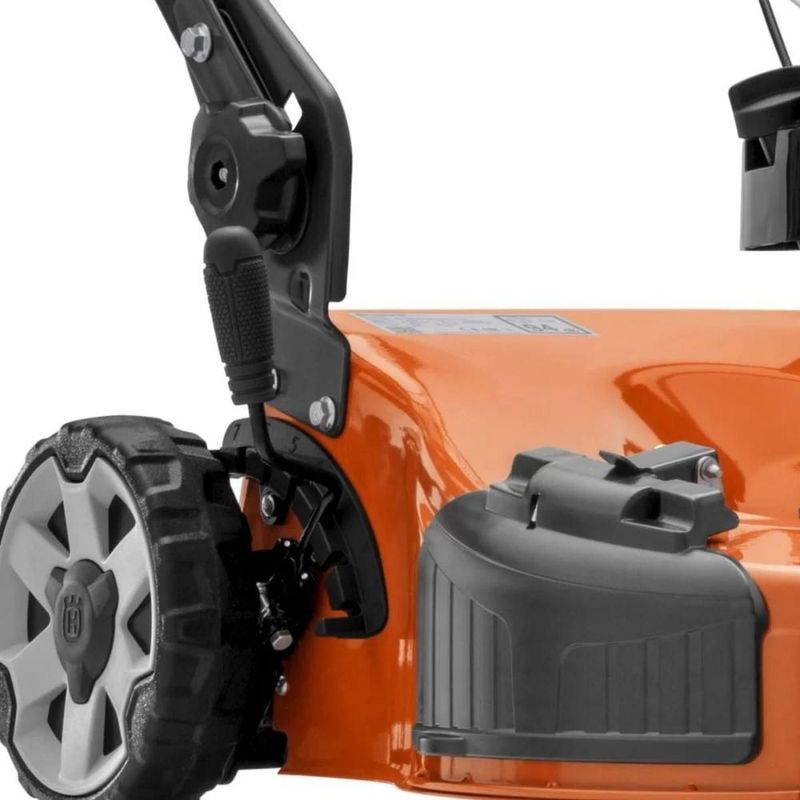 Cortador Grama Husqvarna LB 256SP Gas  Tra  o 3 6HP 56cm 3