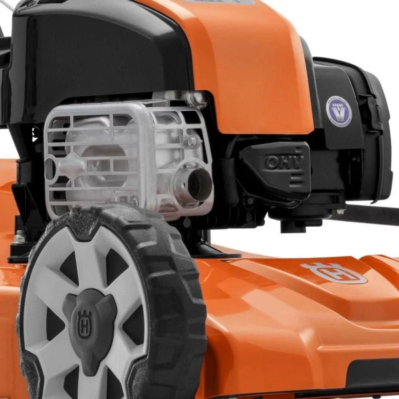 Cortador Grama Husqvarna LB 256SP Gas  Tra  o 3 6HP 56cm 5