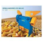 Debulhador de Milho Maqtron B-330 Alta Perform  2