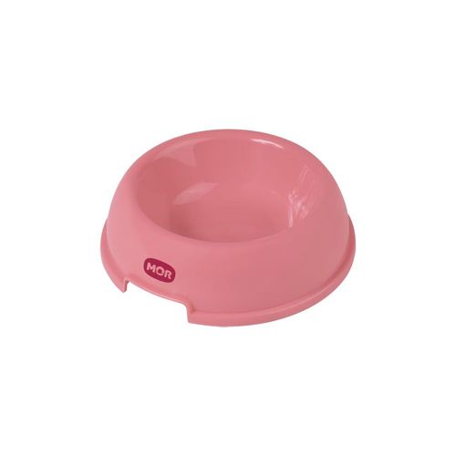 Comedouro Pet Mor PP Rosa Polipropileno 400ml