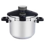 Panela Press o Tramontina Presto Inox 6L 62518 220 0