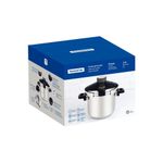 Panela Press o Tramontina Presto Inox 6L 62518 220 1