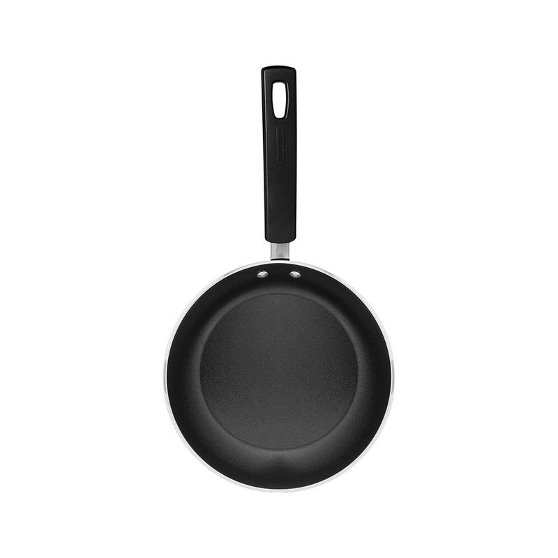 Frigideira Tramontina Sil cia Alum nio Vermelha 20cm 0 95L 1