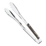 Pegador Churrasco Tramontina 40cm Inox Cb Castanho 2