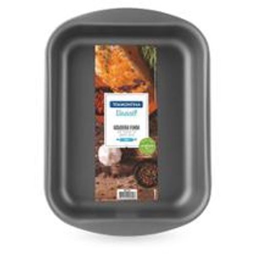 Assadeira Funda Tramontina Grafite 40cm Antiaderente 7.2L