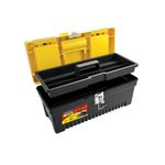 Caixa Ferramentas Tramontina Pl stica 17  Bandeja Remov vel 1