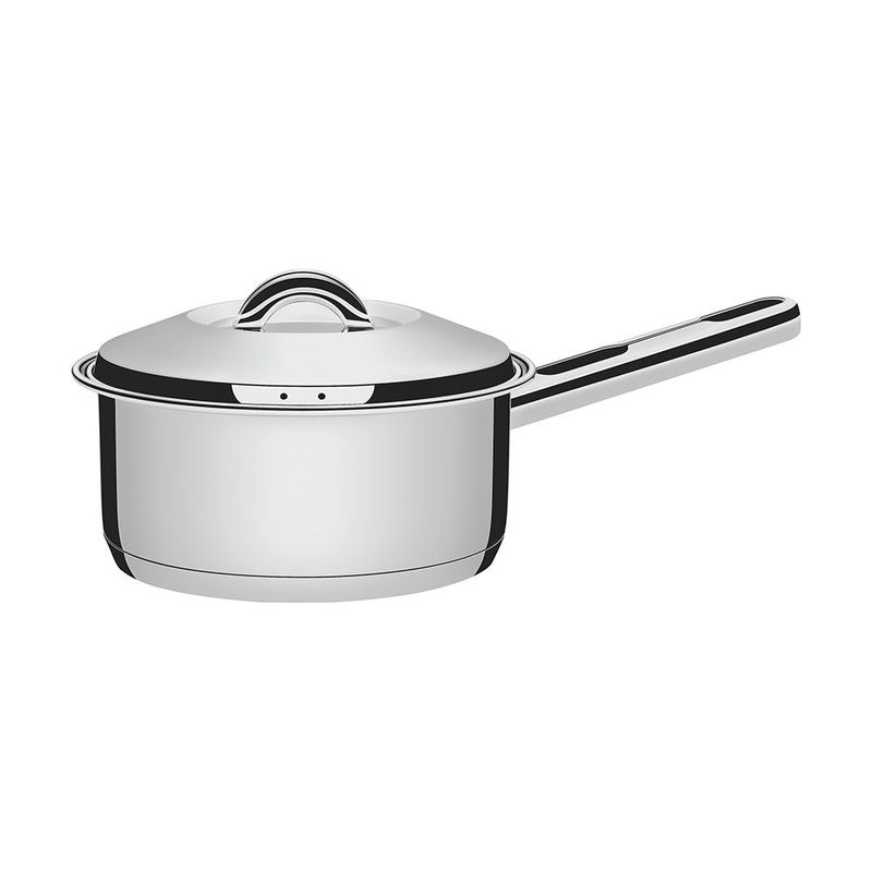 Panela Tramontina Solar Inox Fundo Triplo 24cm 4 7L 0