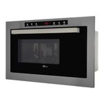 Micro-ondas Fischer 25L C  Dourador Inox 25378 220V 0