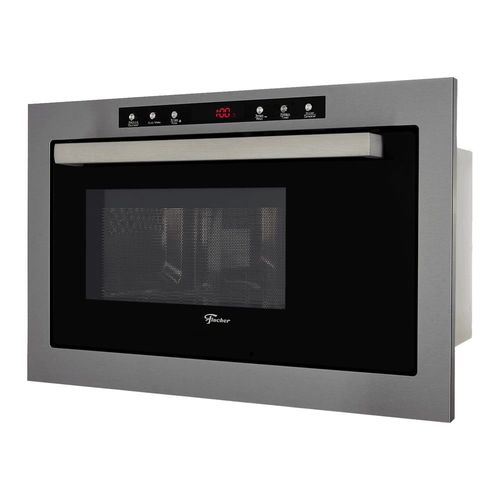 Micro-ondas Fischer 25L C/ Dourador Inox 25378 220V