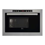 Micro-ondas Fischer 25L C  Dourador Inox 25378 220V 1