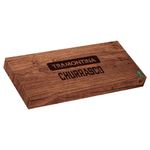 Conj Trinchante Tramontina 2 P s Inox Cb Castanho 2