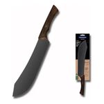 Faca Carne Tramontina Churrasco Black 10  Inox 1