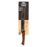 Faca Carne Tramontina Churrasco Black 10  Inox 2
