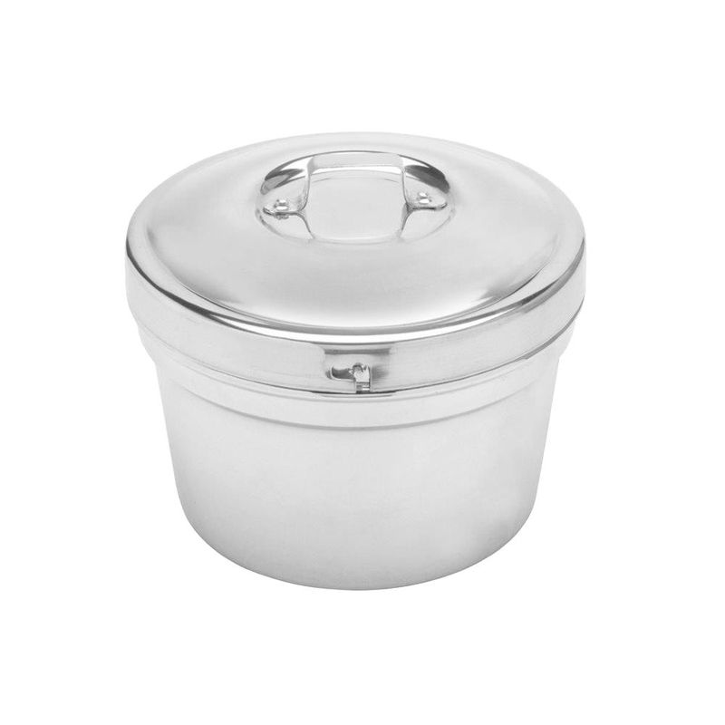 Forma Redonda para Pudim Fuzipar  Alum nio - 159 0