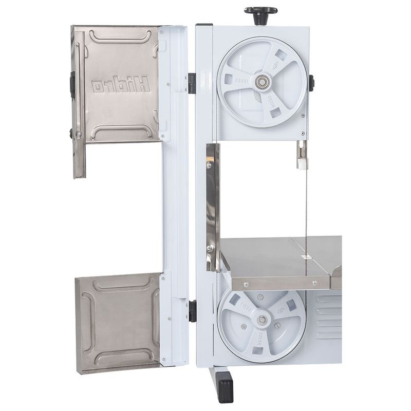 Serra Fita para Carne Hidro com Mesa M vel e Moedor - HI1810 3