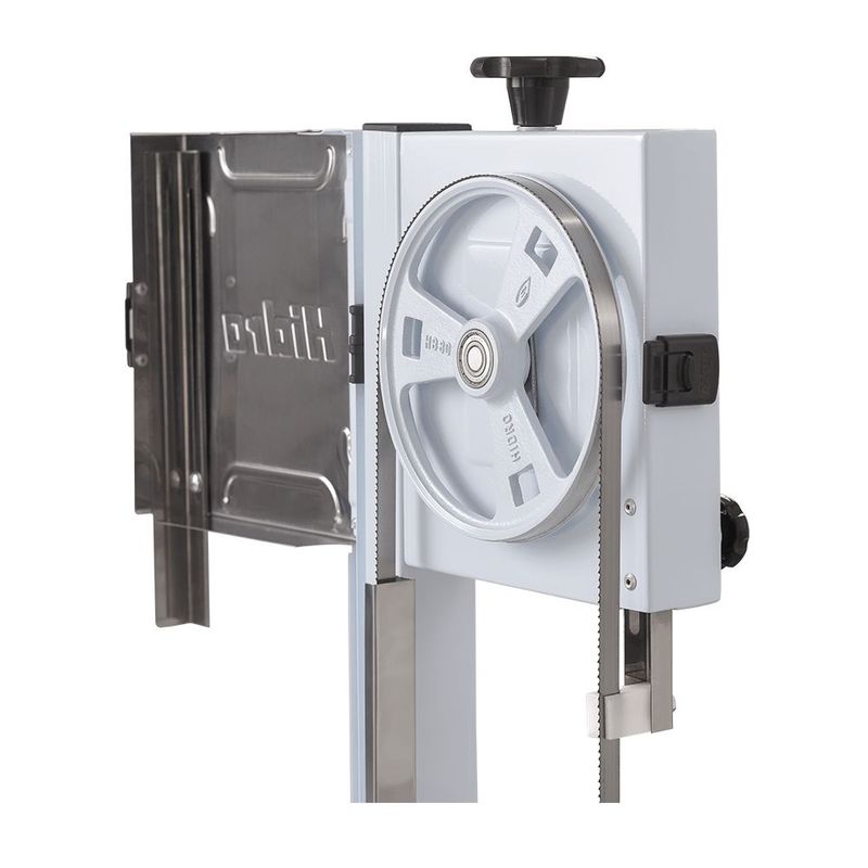 Serra Fita para Carne Hidro com Mesa M vel e Moedor - HI1810 4