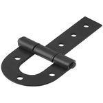 Dobradi a para Porteira Nove54  N 0 com 140mm  em A o - 3244000400 0