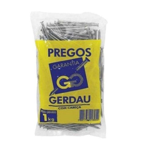 Prego 18x24 - 1kg