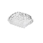 Manteigueira Cristal 16 9x8x10 Lyor 7477 0